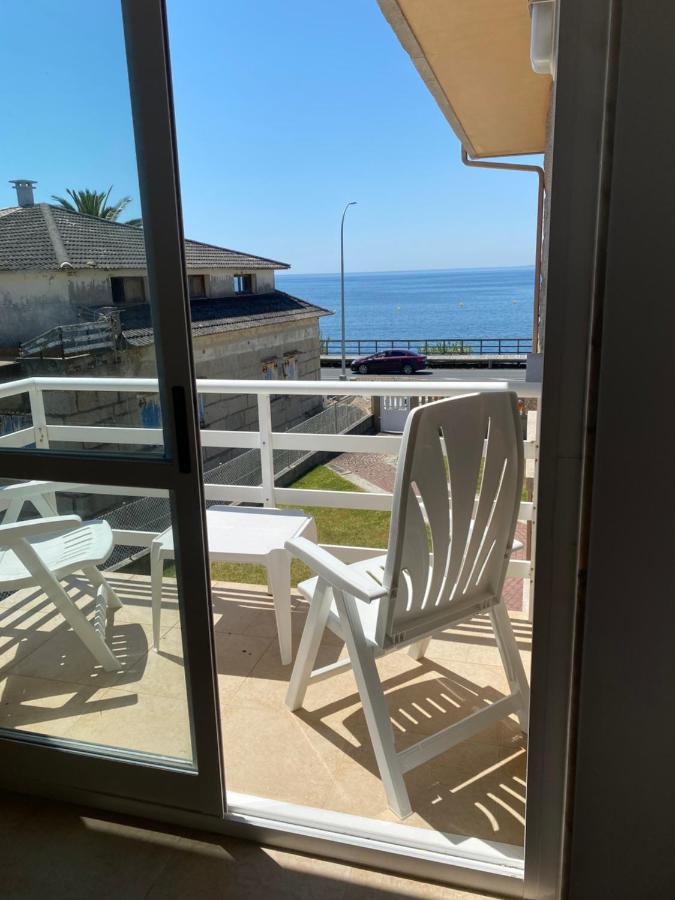 Lanzada Holidays Sanxenxo Exterior photo