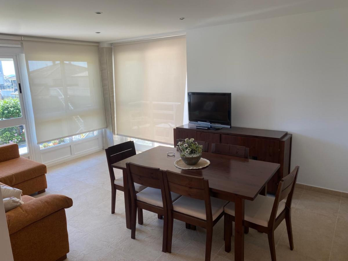 Lanzada Holidays Sanxenxo Exterior photo