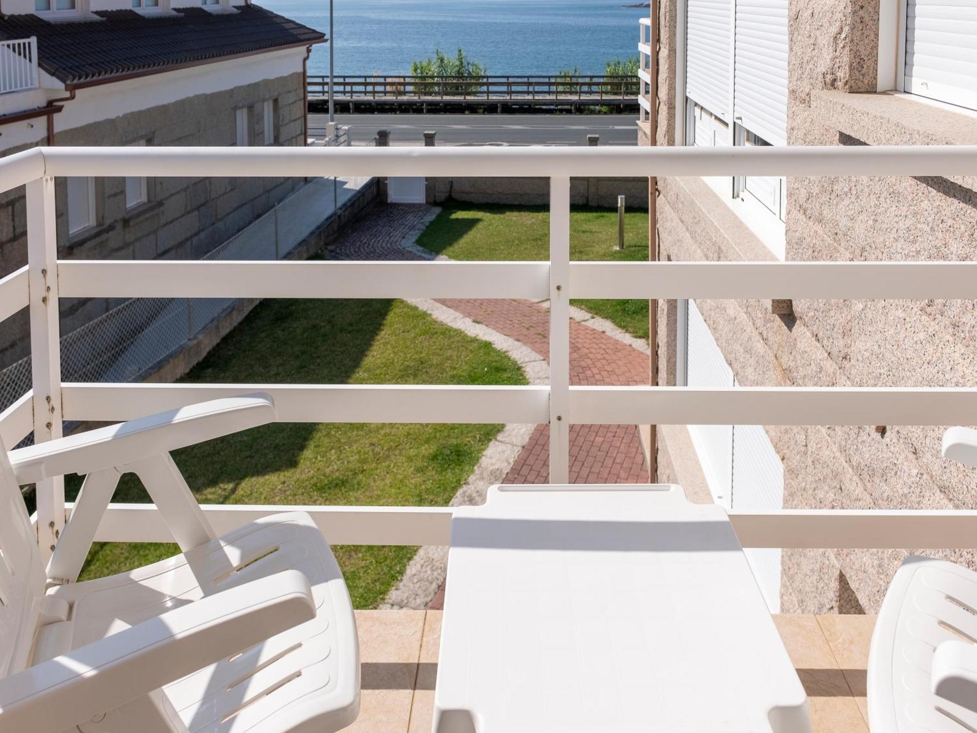 Lanzada Holidays Sanxenxo Exterior photo