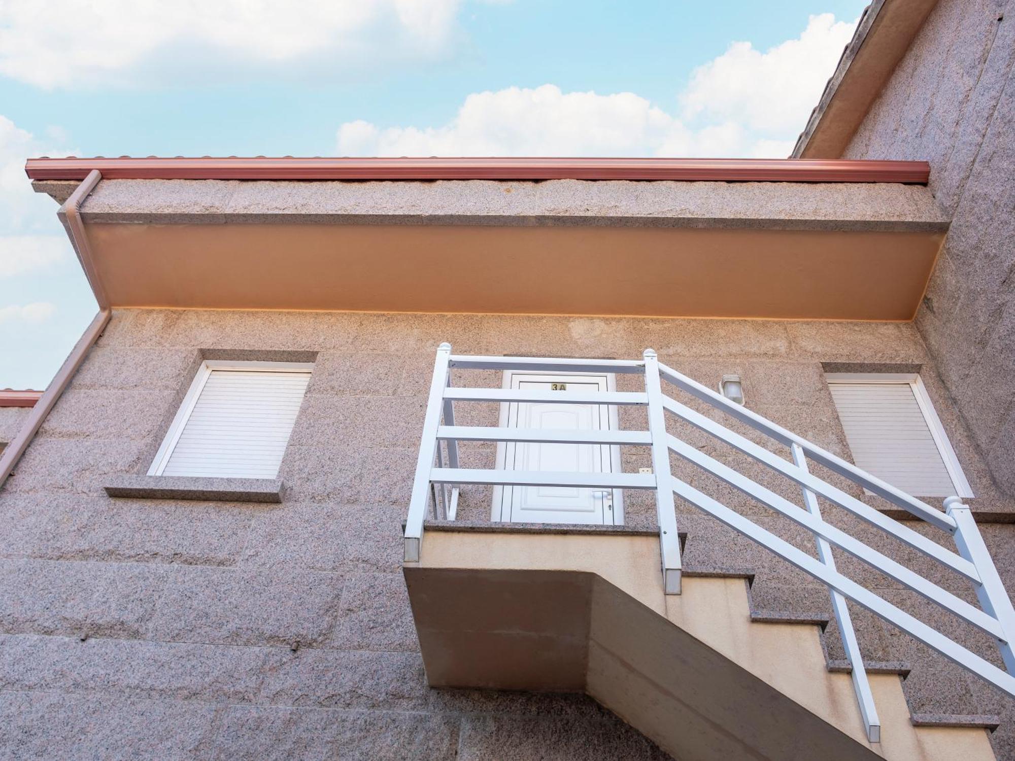 Lanzada Holidays Sanxenxo Exterior photo